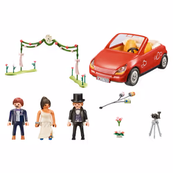 Playmobil City Life 71077 jouet