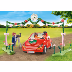Playmobil City Life 71077 jouet