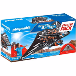 Playmobil Sports & Action 71079, Action/Aventure, 4 an(s), Multicolore