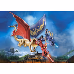 Playmobil Dragons 71080 figurine pour enfant