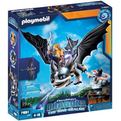 Playmobil Dragons 71081 jouet de construction