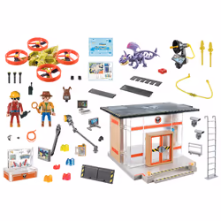 Playmobil Dragons 71084 jouet