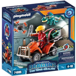 Playmobil Dragons 71085 jouet