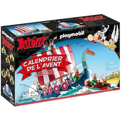 Playmobil Asterix 71087 calendrier d'événement