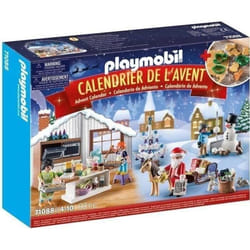 Playmobil City Life 71088 calendrier de l'avent