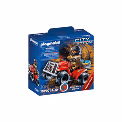Playmobil City Action 71090, Action/Aventure, 4 an(s), Multicolore