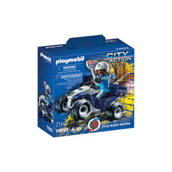 Playmobil City Action 71092 jouet