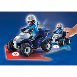 Playmobil City Action 71092 jouet