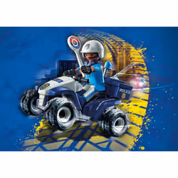 Playmobil City Action 71092 jouet - Vue supplémentaire 4