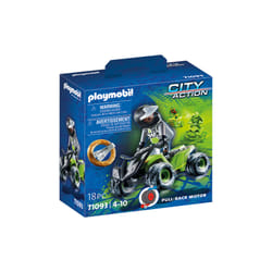 Playmobil City Action 71093 jouet