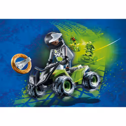 Playmobil City Action 71093 jouet