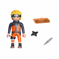 Playmobil Naruto, 5 an(s), Multicolore, 1 pièce(s)