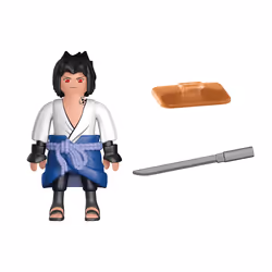 Playmobil Sasuke, 5 an(s), Multicolore, 1 pièce(s)