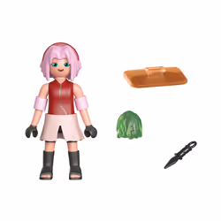 Playmobil Sakura, 5 an(s), Multicolore, 1 pièce(s)