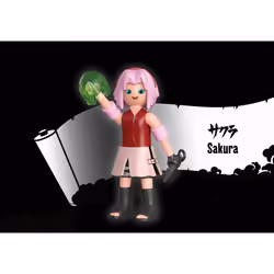 Playmobil Sakura