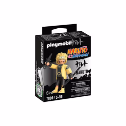 Playmobil Naruto, 5 an(s), Multicolore