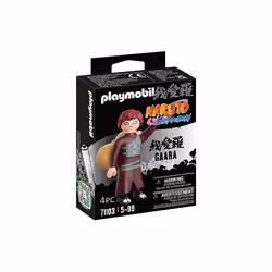 Playmobil Gaara, 5 an(s), Multicolore