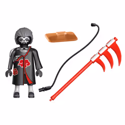 Playmobil Figures Hidan