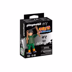 Playmobil Might Guy, 5 an(s), Multicolore