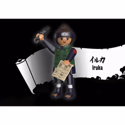 Playmobil Iruka