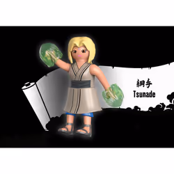 Playmobil Figures Tsunade