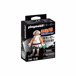 Playmobil Killer Bee, 5 an(s), Multicolore