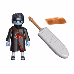 Playmobil Kisame, 5 an(s), Multicolore, 1 pièce(s)