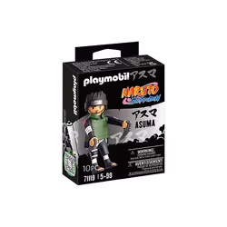 Playmobil Asuma, 5 an(s), Multicolore