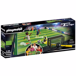Playmobil Sports & Action 71120, Action/Aventure, 5 an(s), Multicolore, Plastique