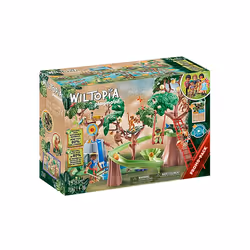 Playmobil Wiltopia 71142, Action/Aventure, 4 an(s), Multicolore