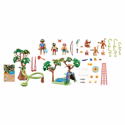 Playmobil Wiltopia 71142 jouet