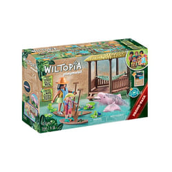 Playmobil Wiltopia 71143 jouet