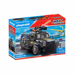 Playmobil City Action 71144, Action/Aventure, 5 an(s), Multicolore