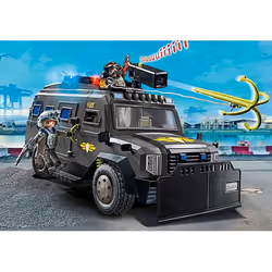 Playmobil City Action 71144 jouet