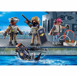 Playmobil City Action 71146 jouet