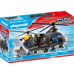 Playmobil City Action 71149 jouet