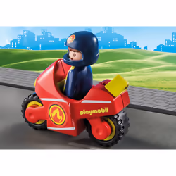 Playmobil 1.2.3 71156 jouet