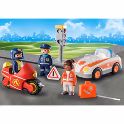 Playmobil 1.2.3 71156 jouet - Vue supplémentaire 4