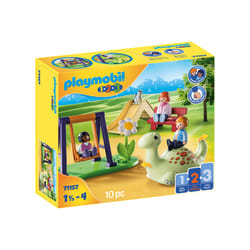 Playmobil 1.2.3 71157 jouet