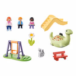 Playmobil 1.2.3 71157 jouet
