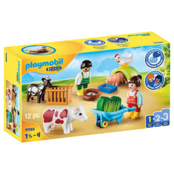 Playmobil 1.2.3 71158 jouet