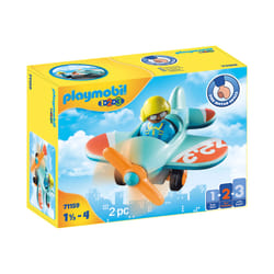 Playmobil 1.2.3 71159 jouet