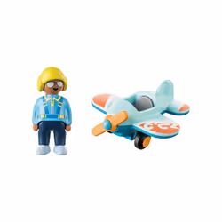 Playmobil 1.2.3 71159 jouet
