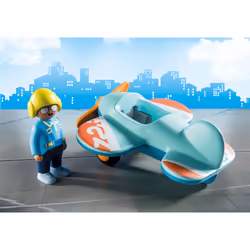 Playmobil 1.2.3 71159 jouet