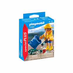 Playmobil SpecialPlus 71163, Action/Aventure, 4 an(s), Multicolore