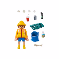 Playmobil SpecialPlus 71163 jouet