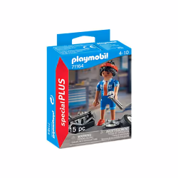 Playmobil SpecialPlus 71164, Action/Aventure, 4 an(s), Multicolore
