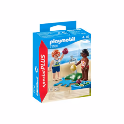 Playmobil SpecialPlus 71166, Action/Aventure, 4 an(s), Multicolore