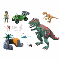 Playmobil Dinos 71183 jouet
