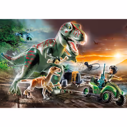 Playmobil Dinos 71183 jouet - Vue supplémentaire 4